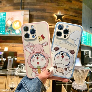 เคสโทรศัพท์มือถือนิ่ม ลายการ์ตูนโดเรม่อน สําหรับ Vivo 1906 V2043 V2026 V2027 V2029 1901 1902 1904 1938 1935 1819 1915 1723 1609 1808 1812 1806 1907 1811 1814 1816 MF137T