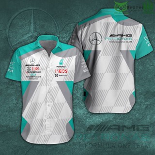 เสื้อฮาวาย Racing F1