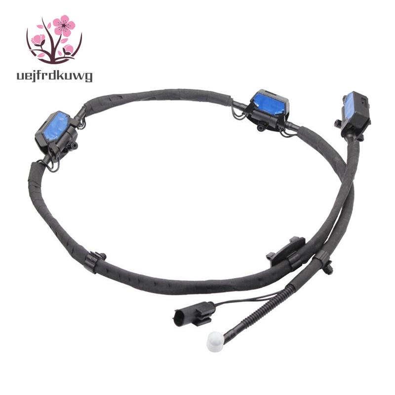 ใหม่ หัวฉีดสเปรย์ฉีดน้ําฝน ติดกระจกหน้ารถยนต์ 61667205117 61667205118 สําหรับ BMW 5 Series F10 F11 5