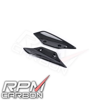 BMW S1000RR HP4 Carbon Fiber Winglets OEM Version