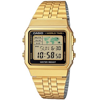 นาฬิกา Casio Standard รุ่น A500WGA-1DF คาสิโอ