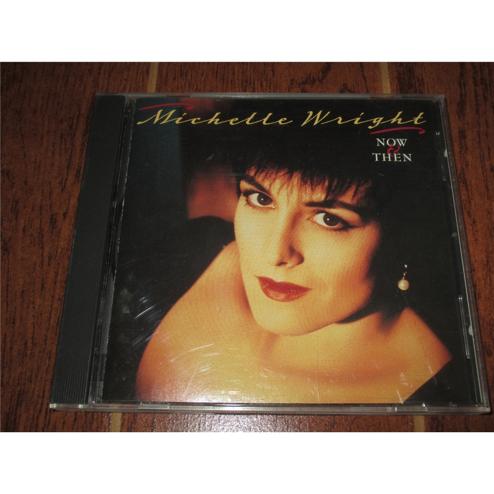 MICHELLE WRIGHT ตอนนี้และแดน