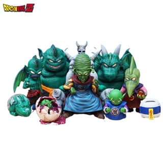 โมเดลฟิกเกอร์ Pvc อนิเมะ Dragon Ball Z Piccolo Wcf Piccolo Daimao สําหรับเก็บสะสม 9 ชิ้น