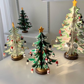 [พร้อมส่ง] Christmas Tree DIY ต้นคริสต์มาสไม้ประกอบ