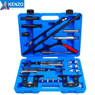 KENZO ชุดกดวาล์ว เครื่องยนต์ OHV&amp;OHC เบนซิน และดีเซล​JTC​1620 KENZO แท้ S TOOLS