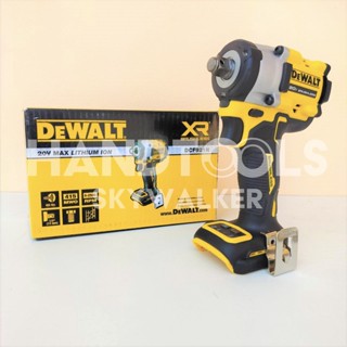 DEWALT บล็อคไร้สาย 20V 4 หุน DCF921N Atomic มอเตอร์Brushless (ตัวเปล่า ไม่รวมแบต) รับประกันศูนย์ 3 ปี