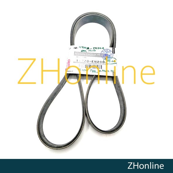 NISSAN X-TRAIL T31, TEANA J32, L33L - / GATES FAN BELT 6PK12 (1pc) 11720-EN20A