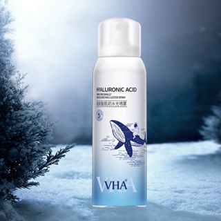 Vha Hyaluronic Acid Skin First Water Glow Spray 150 มล. โทนเนอร์ให้ความชุ่มชื้น เนื้อละเอียดอ่อน สําหรับผู้หญิง ขายส่งจากโรงงาน