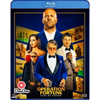 Bluray Operation Fortune Ruse de guerre (2023) ปฏิบัติการระห่ำโคตรคนฟอร์จูน (เสียง Eng | ซับ Eng/ไทย) หนัง บลูเรย์