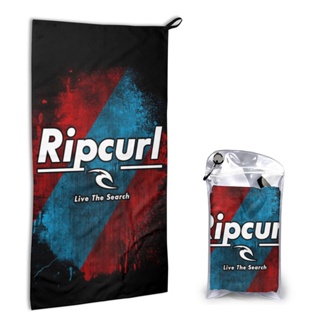 Ripcurls ผ้าขนหนูนุ่ม ดูดซับน้ําได้ดี แห้งเร็ว สําหรับเด็ก และผู้ใหญ่ 40x80 ซม.