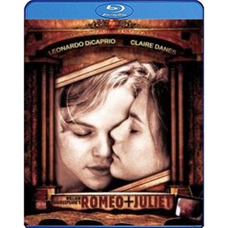 แผ่น Bluray หนังใหม่ Romeo + Juliet (1996) โรมิโอ+จูเลียต (เสียง Eng /ไทย |ซับ Eng/ไทย) หนัง บลูเรย์