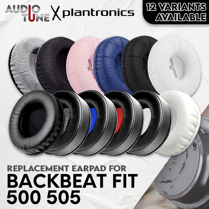 เบาะรองหู Earcup Plantronics Backbeat Fit 505 500 โฟมโฟม