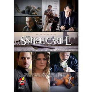 DVD ดีวีดี The Snitch Cartel ทรชนโค่นมาเฟีย (เสียงไทย เท่านั้น ไม่มีซับ ) DVD ดีวีดี