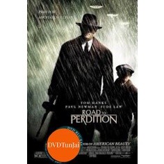 หนังแผ่น DVD Road to Perdition (2002) ดับแค้นจอมคนเพชฌฆาต (เสียง ไทย/อังกฤษ | ซับ ไทย/อังกฤษ) หนังใหม่ ดีวีดี