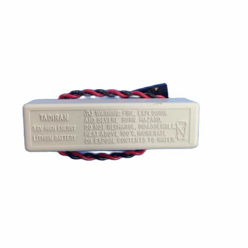 HY 1pce TL-5242/W 3.6V แบตเตอรี่ลิเธียมสําหรับ PLC