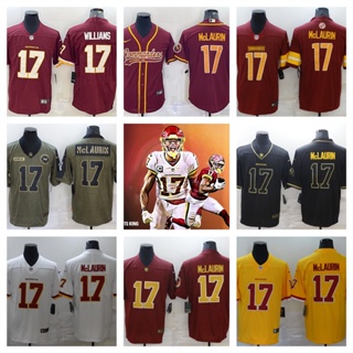 NFL Washington Commanders Terry McLaurin เสื้อยืดเสื้อสปอร์ต