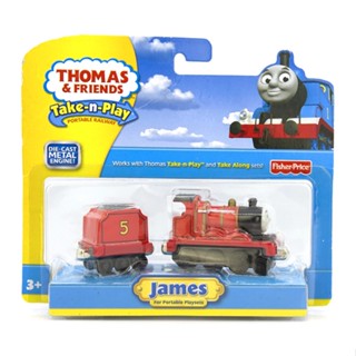 Thomas &amp; FRIENDS รางรถไฟ แบบพกพา