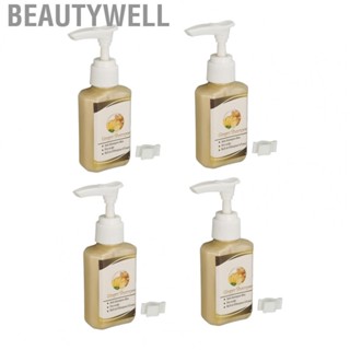 Beautywell Hair Thickening  Safe Ingredients Nourishes Hair Ginger Hair Regrowth   for Men for Traveling