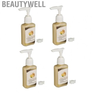 Beautywell Hair Thickening  Safe Ingredients Nourishes Hair Ginger Hair Regrowth   for Men for Traveling