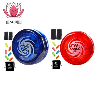 Magicyoyo โยโย่ตอบสนอง D1 GHZ พร้อมสายโยโย่ และเปลนิ้วมือ สําหรับเด็กหัดเล่น