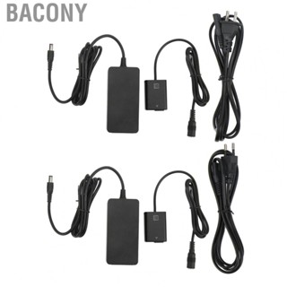 Bacony AC PW20 Dummy   Full Decoding Protection 8V 3A 24W  Dummy  with Power Cord for Shooting