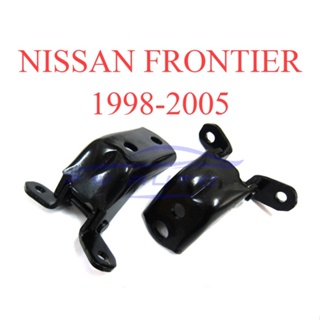 1คู่ บนล่าง บานพับประตู นิสสัน ฟรอนเทียร์ ดี22 ปี 1998 - 2004 บานพับ ประตู Nissan Frontier D22 ตัวพับประตู หูพับประตู