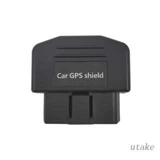 Utakee อุปกรณ์ป้องกันการรบกวนระยะไกล OBD ป้องกันการแทรกแซง Gps สําหรับรถยนต์ รถบรรทุก