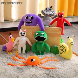 ใหม่ ตุ๊กตายัดนุ่น รูปเกม Garden of Banban Jumbo Josh Monster สีเขียว ของเล่นสําหรับเด็ก