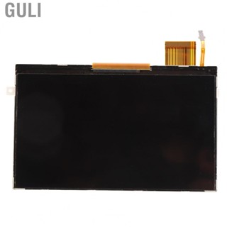 Guli LCD  Professional High Accuracy LCD Screen Replacement Suitable for PSP 3000 Series Console