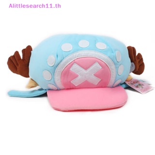 Alittlesearch11 ใหม่ หมวกคอสเพลย์ Tony Tony Chopper สีฟ้าอ่อน สําหรับฤดูหนาว