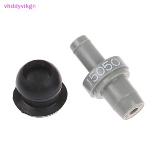 Vhdd วาล์วซีลช่องระบายอากาศเครื่องยนต์รถยนต์ PCV 12204-15050 ทางเดียว สําหรับ Toyota TH