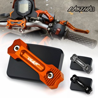 ฝาครอบเบรคหน้ารถจักรยานยนต์ CNC สําหรับ KTM Duke 200 250 390