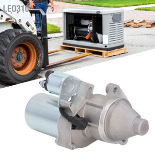 Leo310 Starter Motor DC 12V CW CCW 14 ฟัน 82.5 มม. ระยะห่างระหว่างรูสำหรับ 188F 190F GX390 420