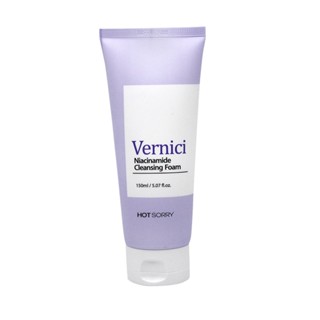 [ขายดี] Vernici Niacinamide โฟมล้างหน้า ขนาด 150 มล.