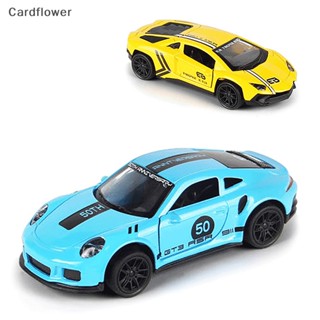 &lt;Cardflower&gt; โมเดลรถยนต์ โลหะผสม สไตล์วินเทจ 1:43 สําหรับเด็ก ลดราคา 1 ชิ้น