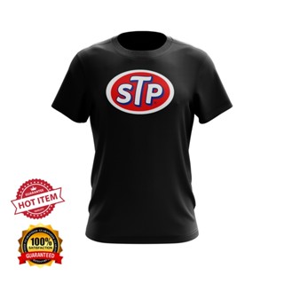 [พร้อมส่ง] Baju Motor STP เสื้อยืด สําหรับรถจักรยานยนต์