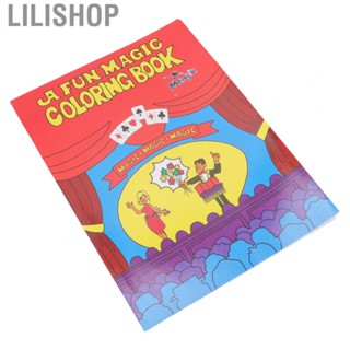 Lilishop Coloring  Cartoon Design Easy To Use  Tricks Props Magician Props Hot