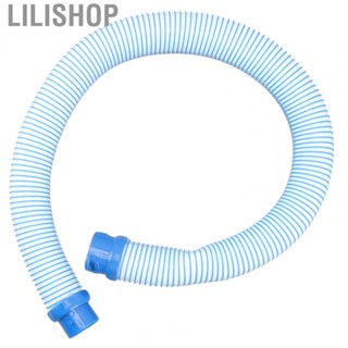 Lilishop Pool Vacuum Hose  Rubber Plastic 1m Pool Cleaner Hose  for Hot Tub