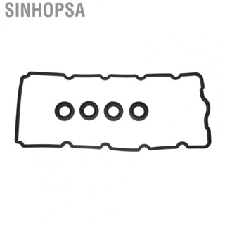 Sinhopsa Rocker Cover Gasket  Engine Valve Cover Gasket Set Scratch Resistant Wearproof 56033000  for Car