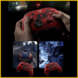 And Flydigi Apex Series 3 Elite Gamepad Hall Effect Trigger พร้อมที่ชาร์จแม่เหล็ก