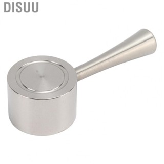 Disuu Coffee Steam Lever  Lightweight Machine Steam Lever Comfortable Using Stainless Steel Robust  for Shop