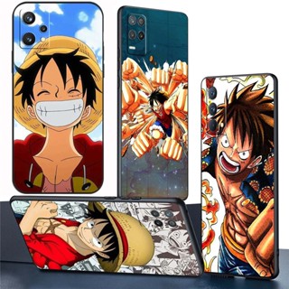 เคสโทรศัพท์มือถือ ซิลิโคนนิ่ม TPU ลายศิลปะ Luffy Solon น่ารัก BS31 สําหรับ Realme 10T 11 Pro 11 Pro+ C55 C33 2023 GT Neo5 SE GT3 Narzo N55 N53