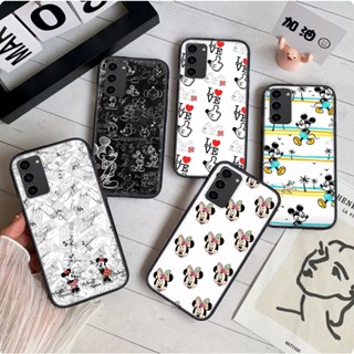 เคสโทรศัพท์มือถือแบบนิ่ม ลายการ์ตูนมิกกี้ 40A สําหรับ Samsung M30 M30S M21 M31 M51 A03 A13 A33 A53
