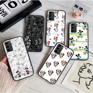 เคสโทรศัพท์มือถือแบบนิ่ม ลายการ์ตูนมิกกี้ 40A สําหรับ Samsung J4 Core J6 J8 2018 Plus J2 J5 Prime