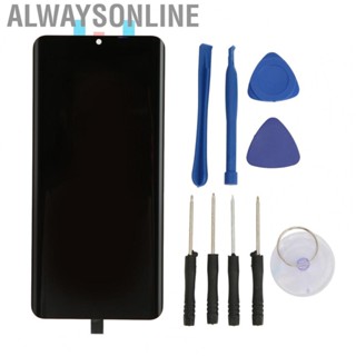 Alwaysonline Phone Replacement Display  Organic Light Emitting Diode Phone Screen Good Touch Accurate Size  for