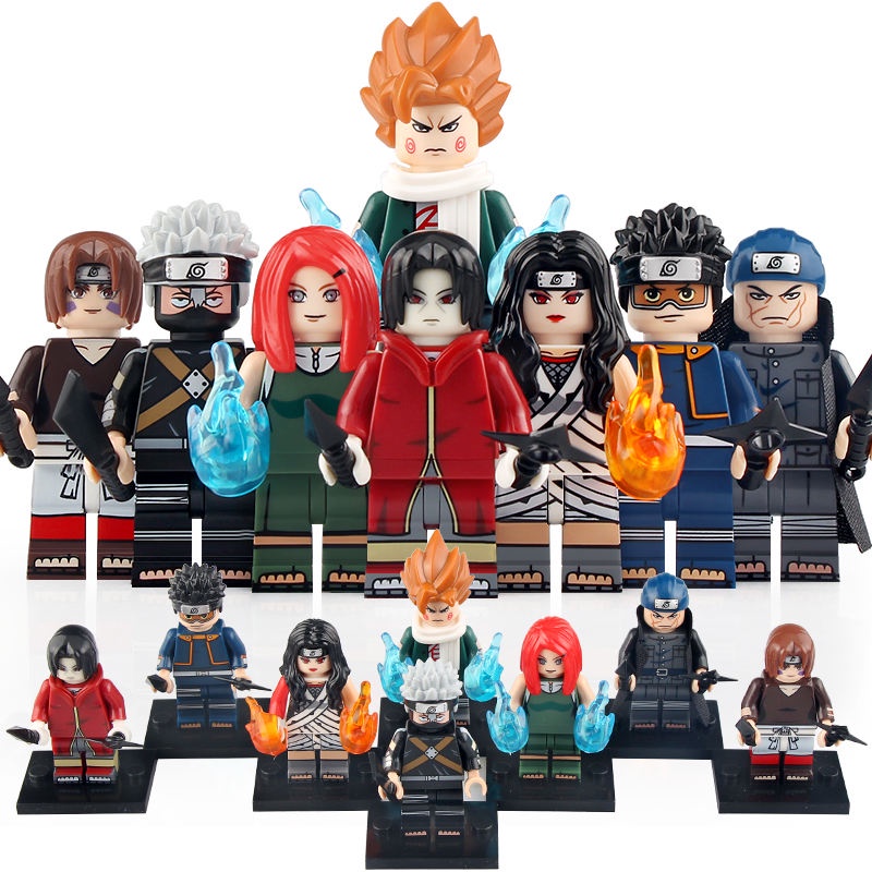 ฟิกเกอร์การ์ตูนญี่ปุ่น Wave Zone Soil Uchiha Itachi Vortex Josinae Sen Ibis ขนาดเล็ก ของเล่นสําหรับเด็ก