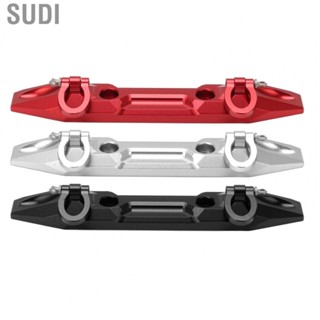 Sudi Aluminum Front Bumper  Practical Efficient 1/10 Aluminum Front Bumper  for 1/10 RC Car