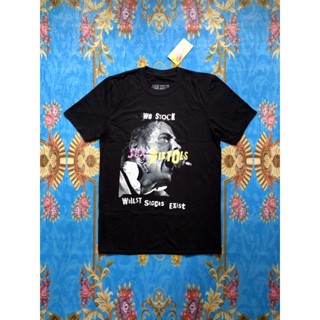 พร้อมส่ง ผ้าฝ้ายบริสุทธิ์ 🎸SEX PISTOLS เสื้อวง Sex Pistols สินค้านำเข้า ลิขสิทธิ์แท้ T-shirt