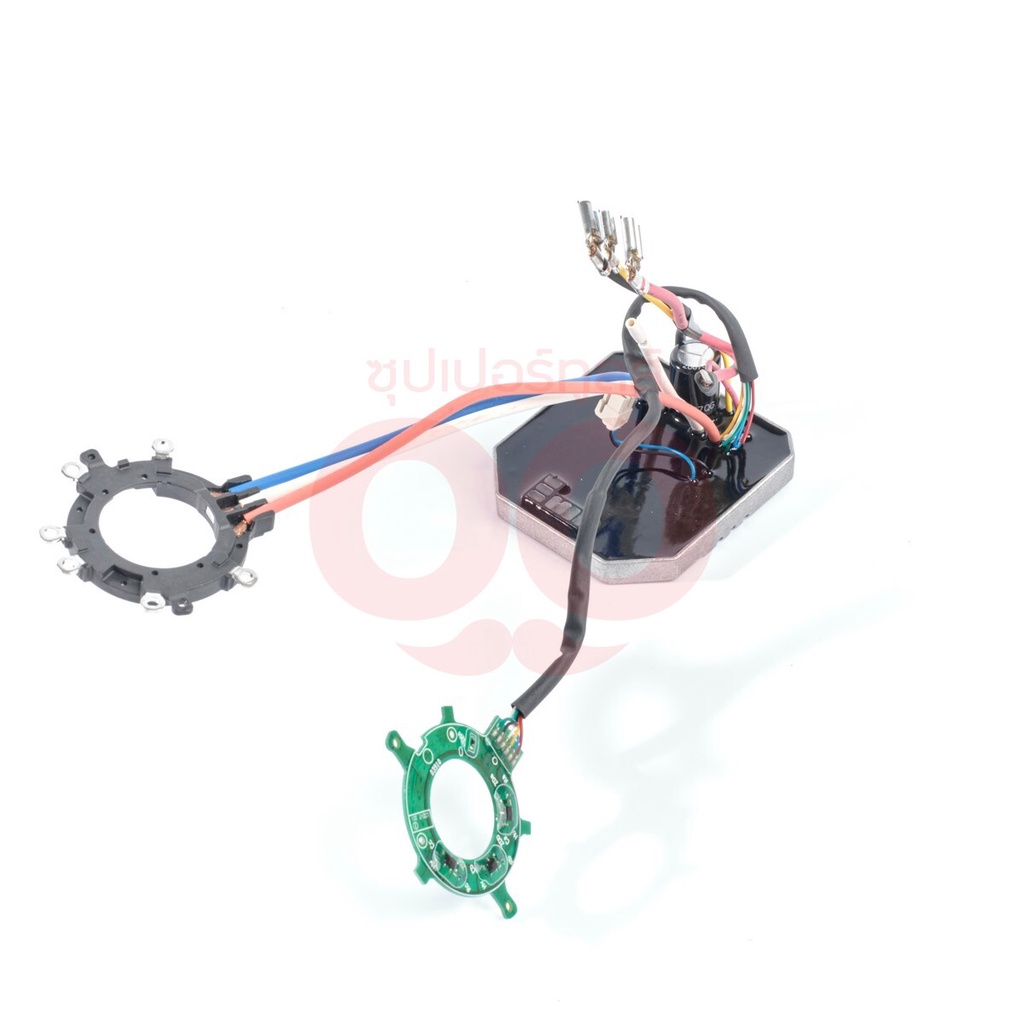 MAKITA มากีต้า MP620K13-7 อะไหล่ DGA405#47 คอนโทรล NO.47 CONTROLLER FOR DGA405 Code 620K13-7