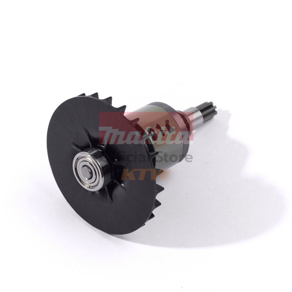 MAKITA มากีต้า MADTP141 อะไหล่ทุ่นไฟฟ้า DTP141/TP131D NO.11 ROTOR FOR DTP141 Code 619292-6
